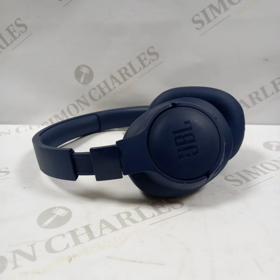 JBL TUNE 710BT WIRED AND WIRELESS OVER-EAR HEADPHONES WITH BUILT-IN MICROPHONE