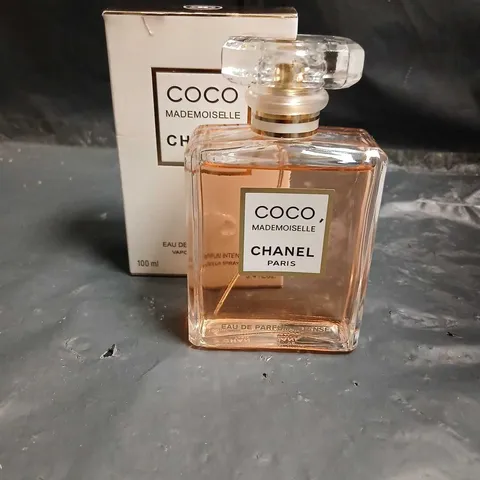 BOXED CHANEL COCO MADEMOISELLE EAU DE PARFUM INTENSE SPRAY 100ML 