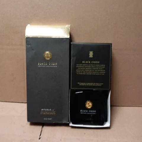 BLACK OUDH RITUALS 100ML PERFUME