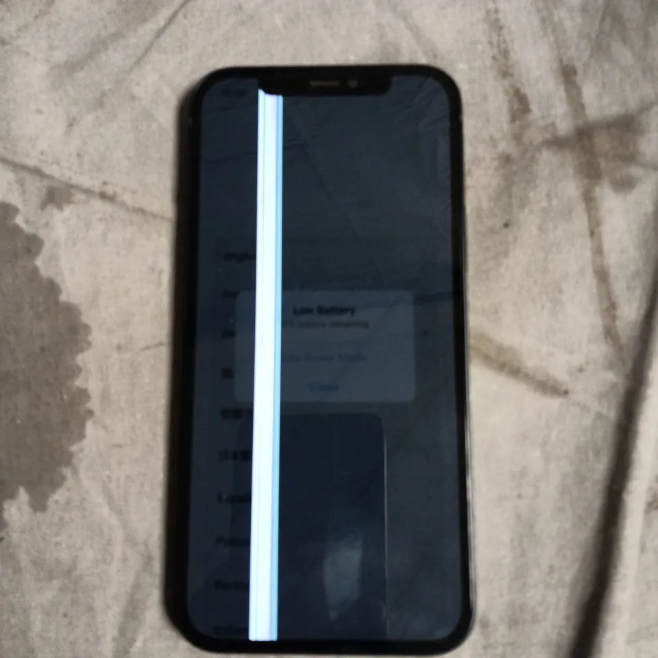 APPLE IPHONE 12 SMARTPHONE