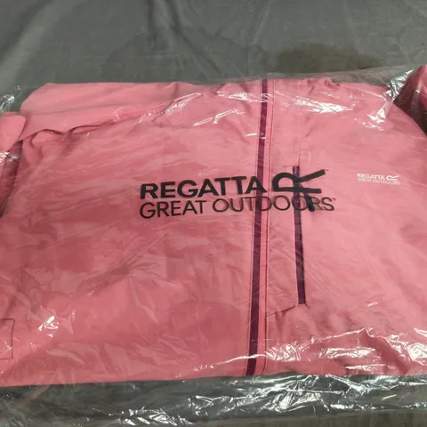 REGATTA BIRCHDALE II WOMEN’S JACKET – DUSTY ROSE, UK 18