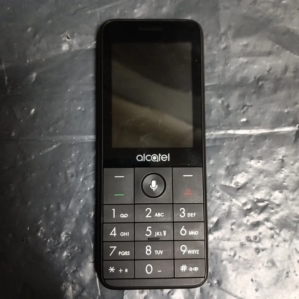 ALCATEL 3088X MOBILE PHONE