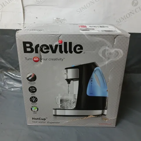 BOXED BREVILLE 1.5L HOTCUP