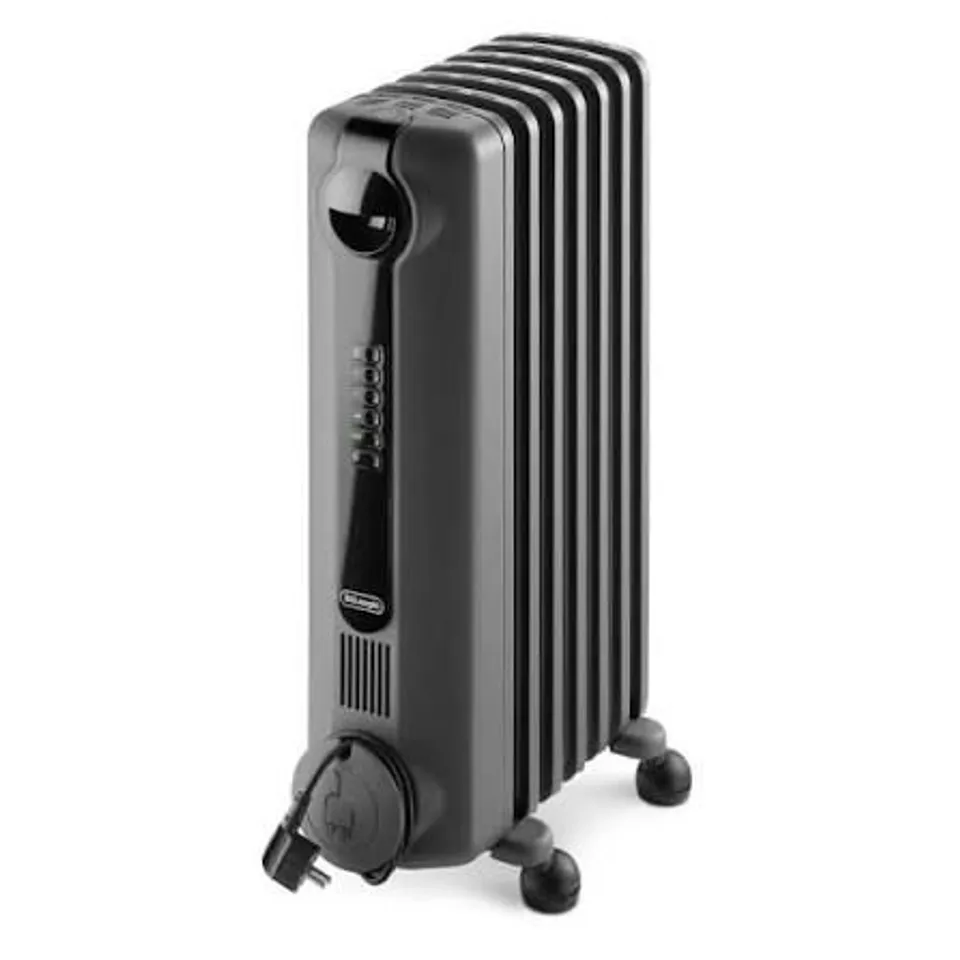 BOXED DELONGHI RADIA S OIL FILLED RADIATOR 