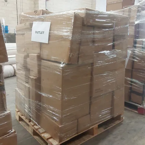 PALLET CONTAINING A VERY LARGE QUANTITY OF ASSORTED LIGHTING ITEMS