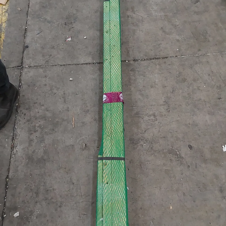 BUNDLE PLUM WOODEN FRAME PARTS