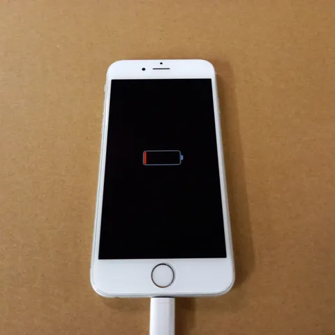 UNBOXED IPHONE MODEL A1586 PHONE - SILVER