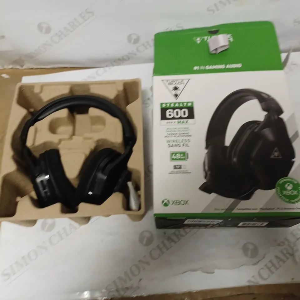 TURTLE BEACH STEALTH 600 WIRELESS GAMING HEADSET