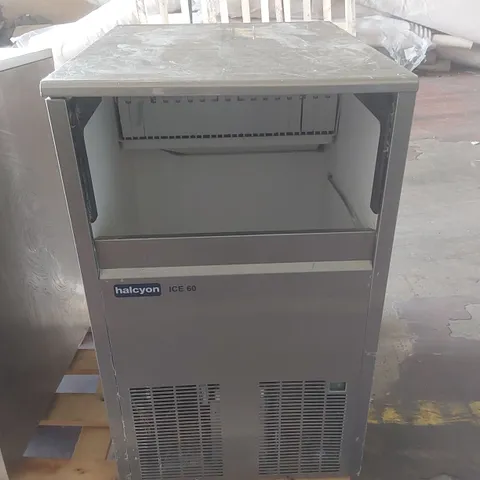 HALCYON 60A (IT-UK) R290 COMMERCIAL ICE MACHINE