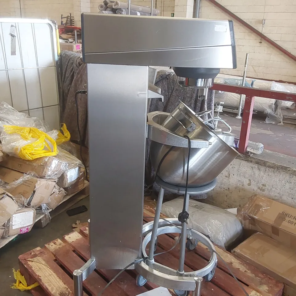VARIMIXER PLANETARY MIXER - CR30/VL1C