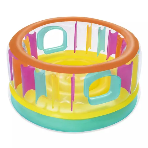 BOXED BESTWAY BOUNCEJAM BOUNCER - COLLECTION ONLY