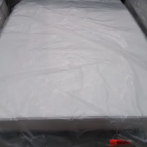 QUALITY BAGGED EMBERLYN 23CM THICK MEMORY FOAM POCKET SPRUNG HYBRID KINGSIZE MATTRESS