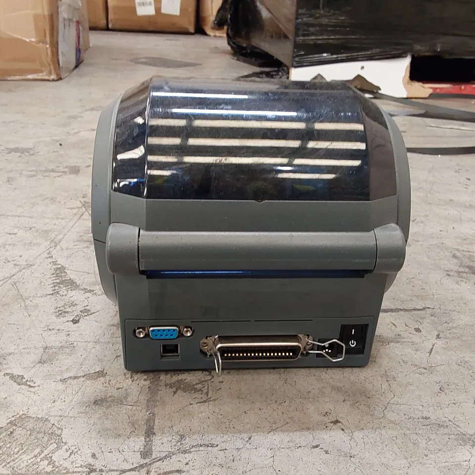 BOXED DHL LABEL PRINTER AND ARCADE SCANNER (1 BOX)