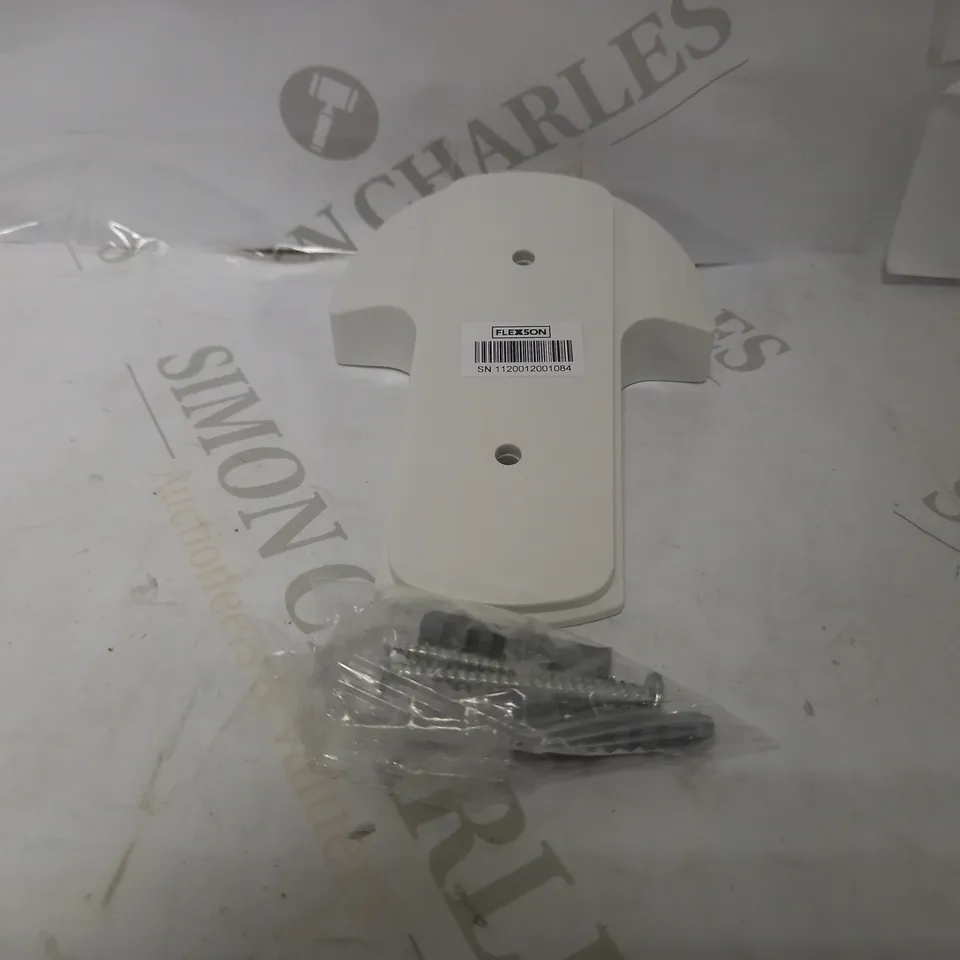 FLEXSON ACCESSORIES FOR SONOS, SMALL WALL MOUNT - SM-WM