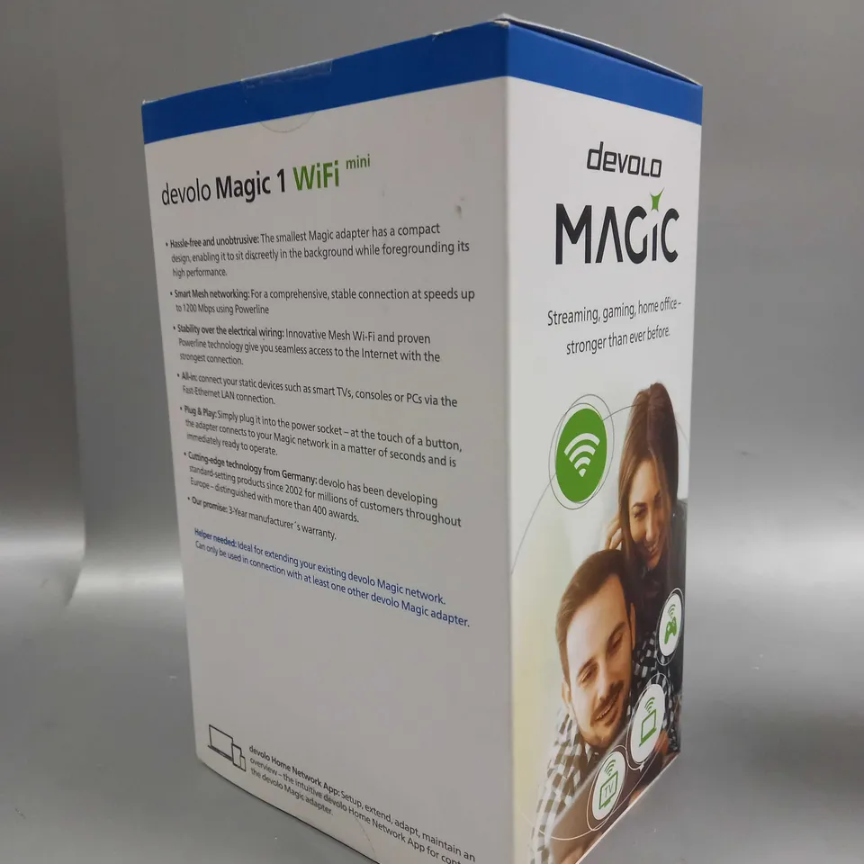 EVOLO MAGIC 1 WIFI MINI