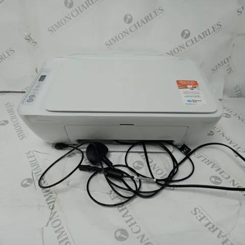 BOXED HP DESKJET 2710E PRINTER
