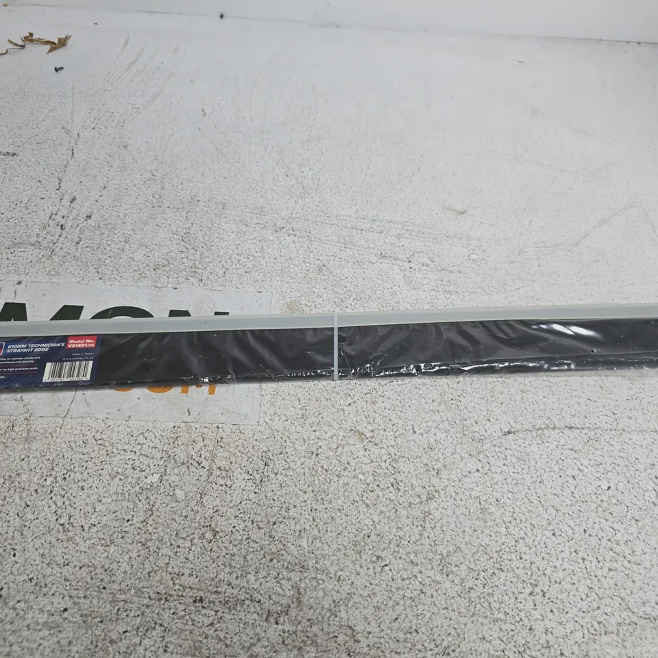 SEALEY 10MM TECHNICIAN'S STRAIGHT EDGE