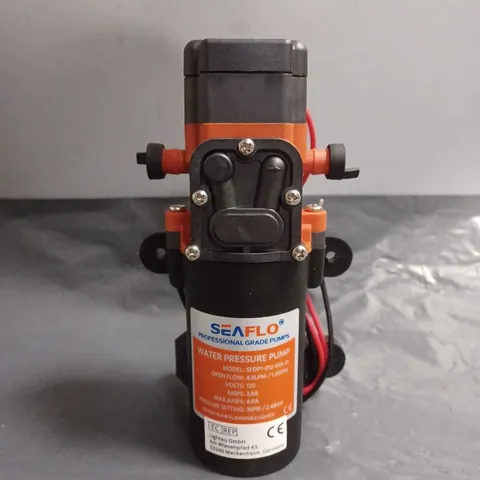 SEAFLO WATER PRESSURE PUMP SFDP1-012-035-21