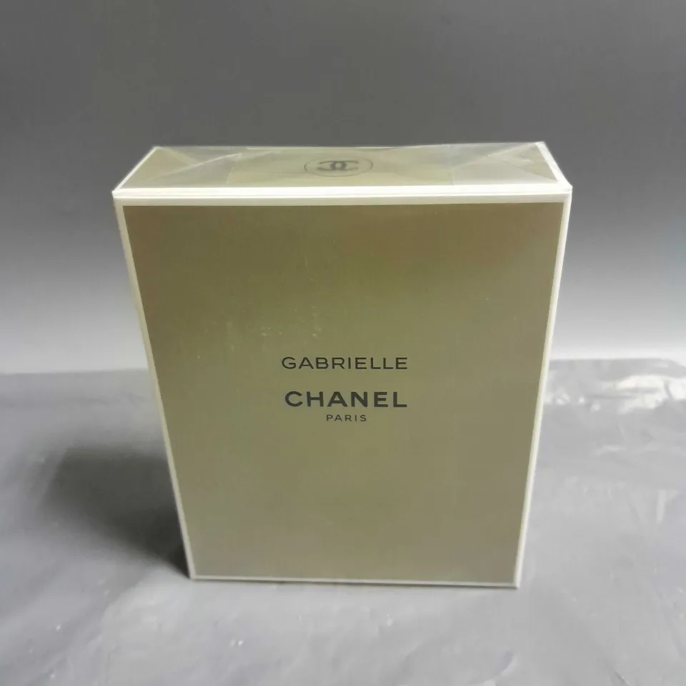 BOXED AND SEALED CHANEL GABRIELLE PARIS EAU DE PARFUM 100ML