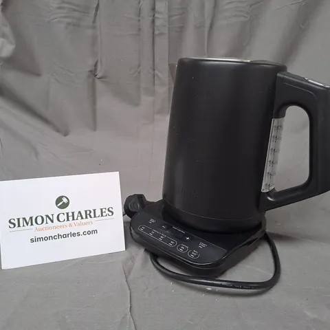 BOXED NINJA PERFECT TEMPERATURE KETTLE KT200UK