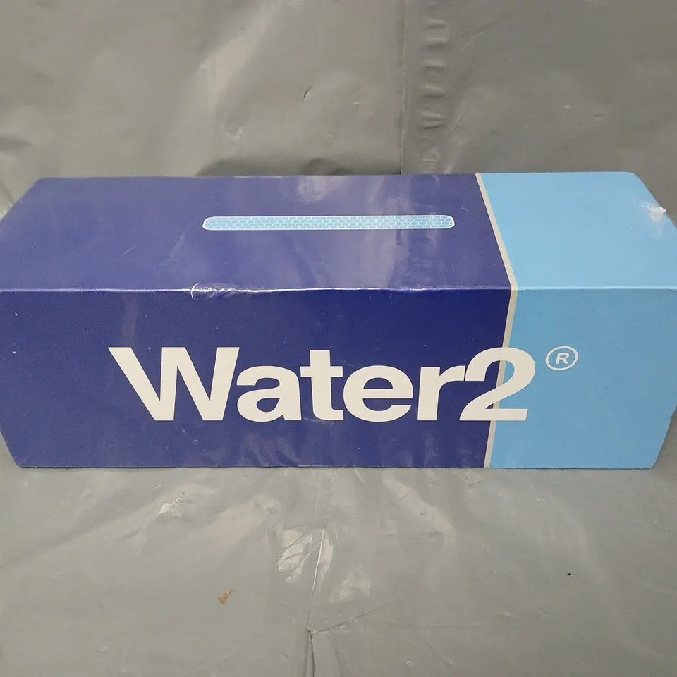 SEALED WATER2 POD 2.0 