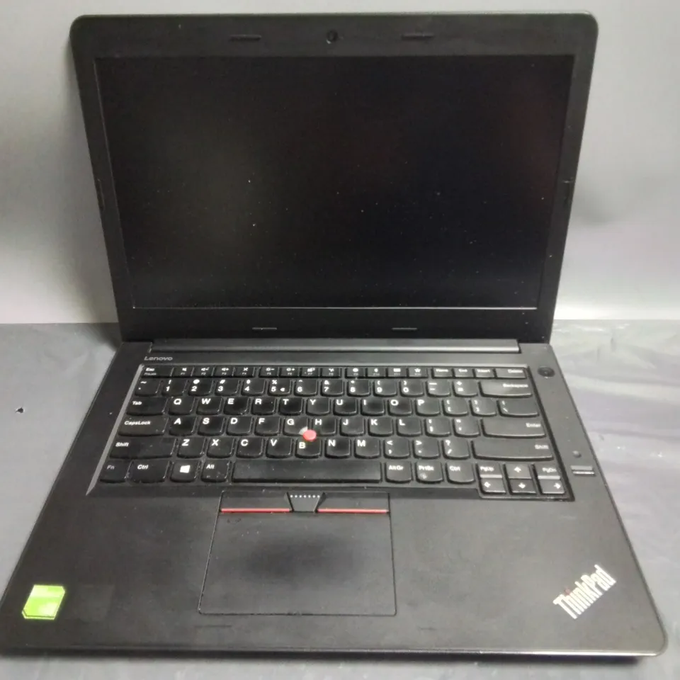 UNBOXED LENOVO THINKPAD E470 LAPTOP 