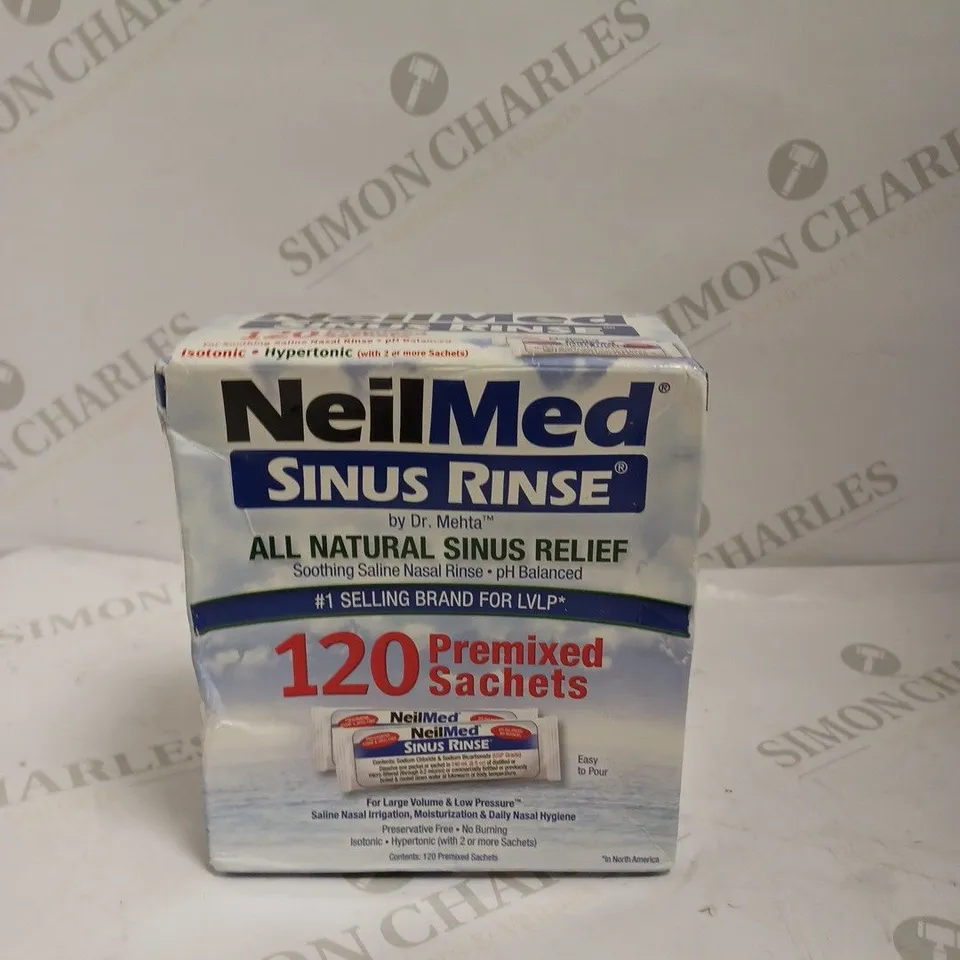 NEILMED SINUS RINSE KIT 