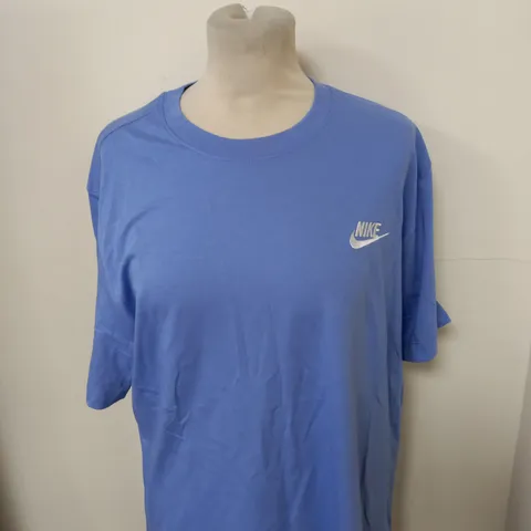 NIKE LOGO CASUAL T-SHIRT SIZE M