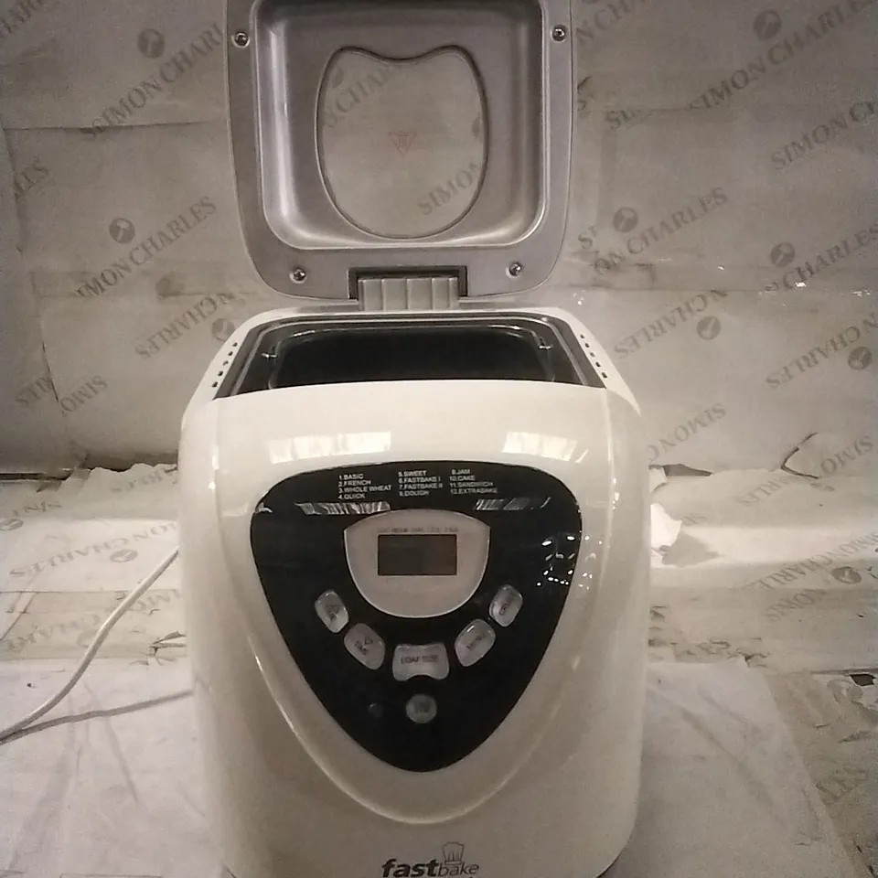MURPHY RICHARDS FASTBAKE BREADMAKER 