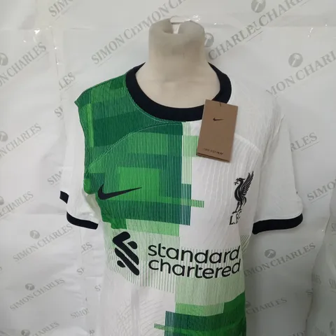LIVERPOOL FC AWAY SHIRT SIZE S
