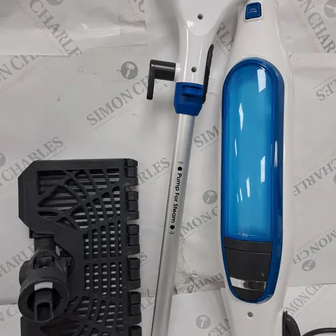 BOXED SHARK KLIK AND FLIP STEAM MOP