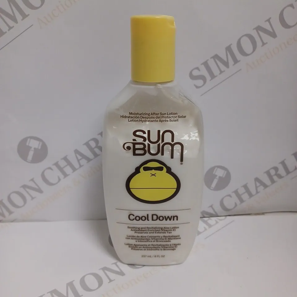 SUN BUM COOL DOWN MOISTURISING AFTER SUN LOTION - 237ML 