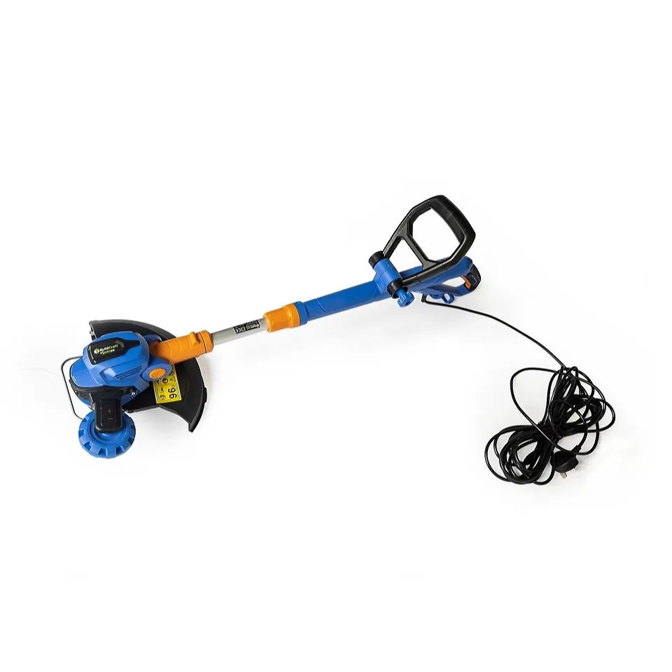 OUTLET BUILDCRAFT ELECTRIC GRASS TRIMMER WITH EDGER