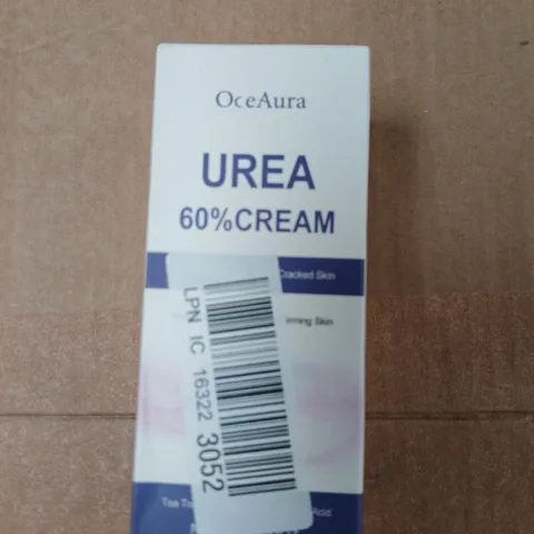 OCEAURA UREA 60% CREAM – FACIAL SKIN CARE - 100G