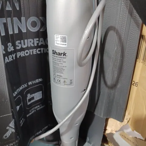 BOXED SHARK S6002UK STEAM FLOOR MOP - COLELCTION ONLY