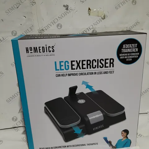 HOMEDICS LEG EXCERCISER