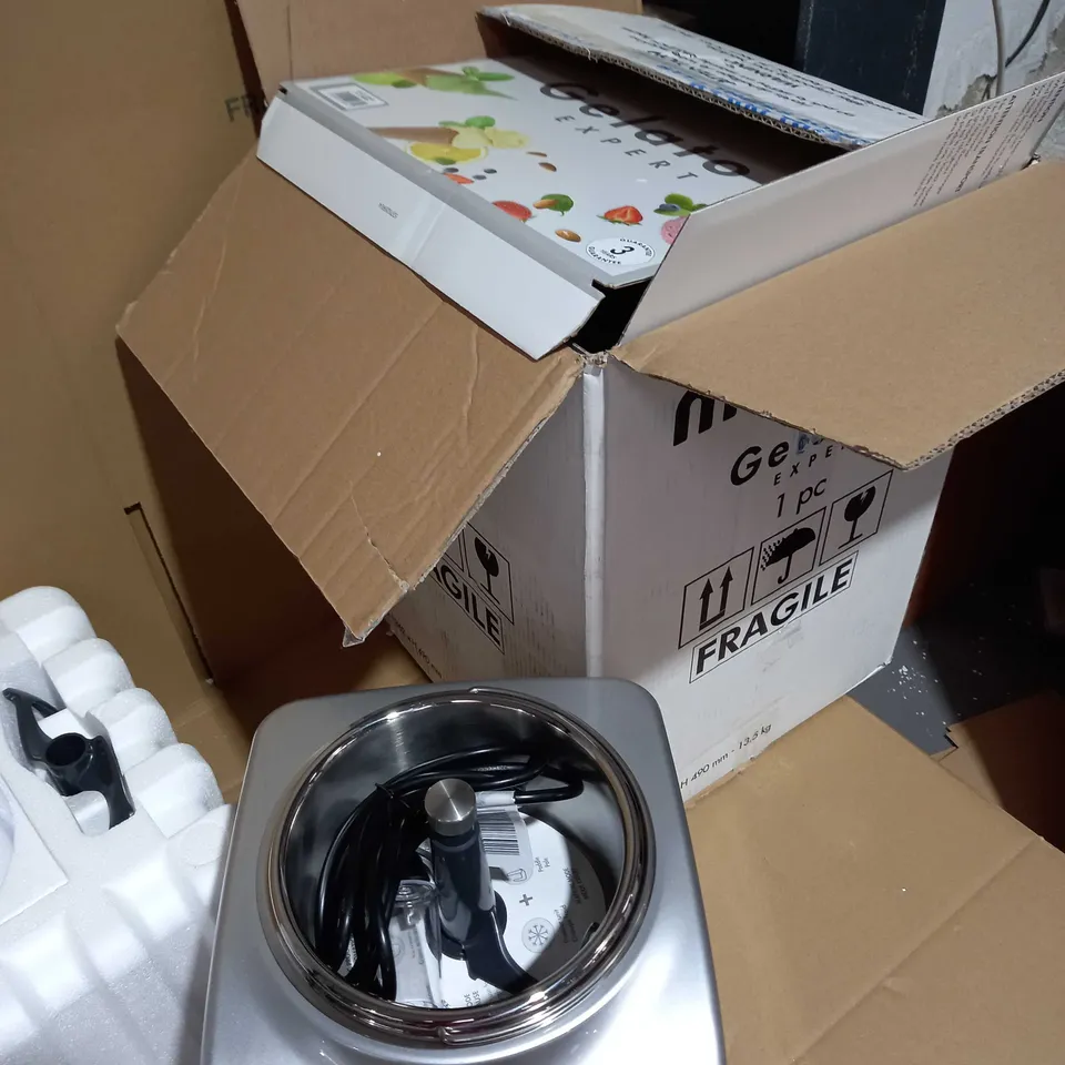 BOXED GELATO EXPERT MAGIMIX 