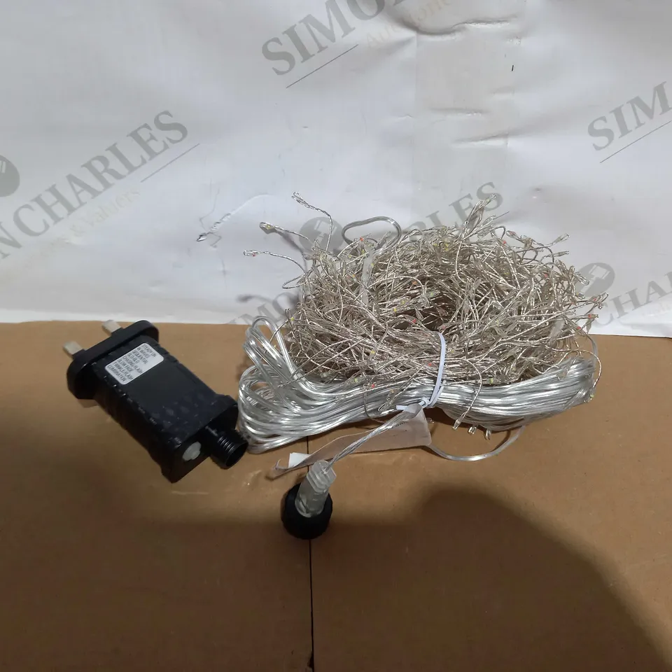 JOHN LEWIS VINE LIGHTS, 640 MULTICOLOURED LEDS