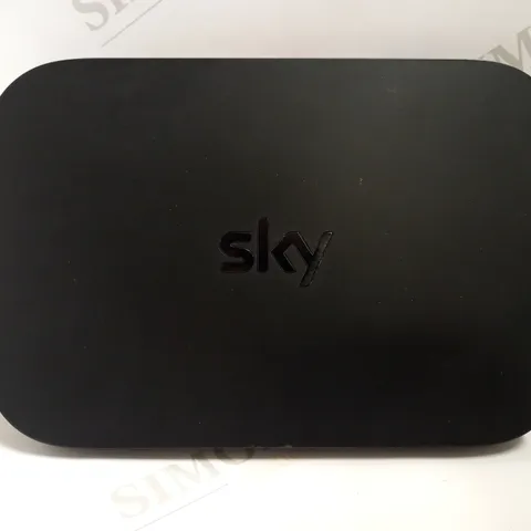 SKY Q SET TOP BOX - EM150 BLACK