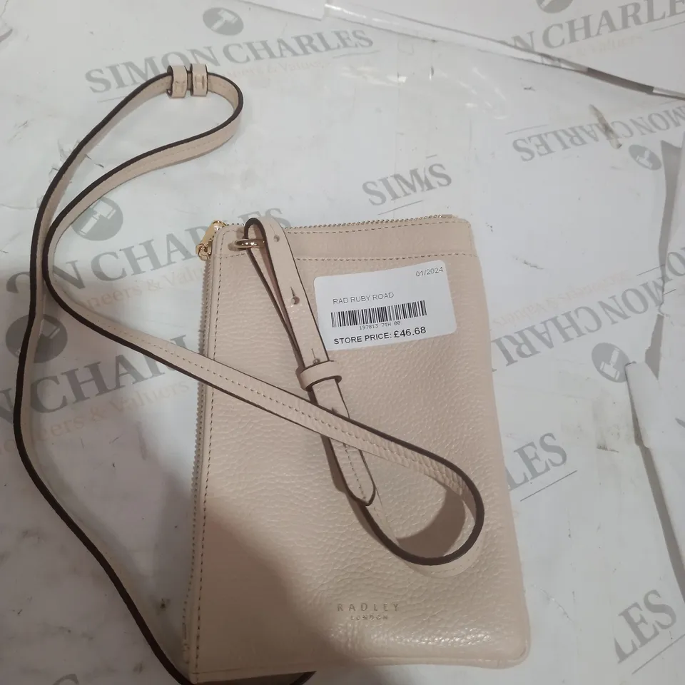 RADLEY LONDON RUBY ROAD MEDIUM PHONE CROSSBODY