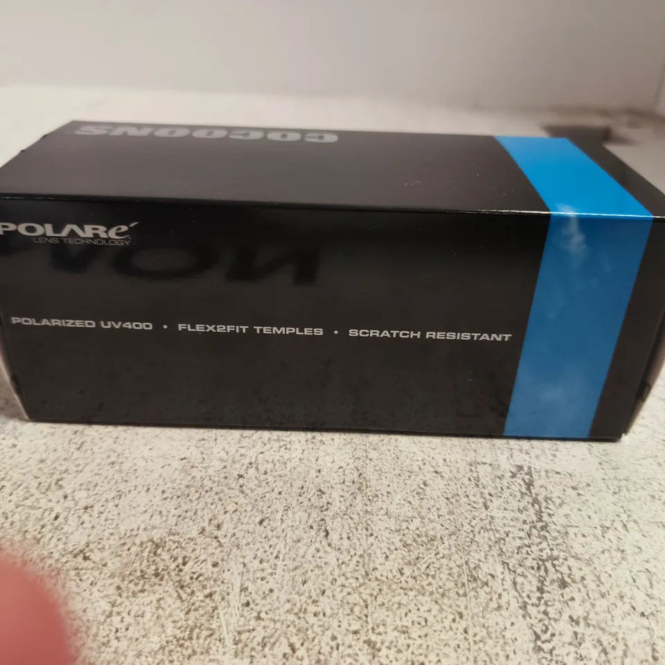 BOXED COCOONS POLARISED SUNGLASSES – UV400, SCRATCH RESISTANT