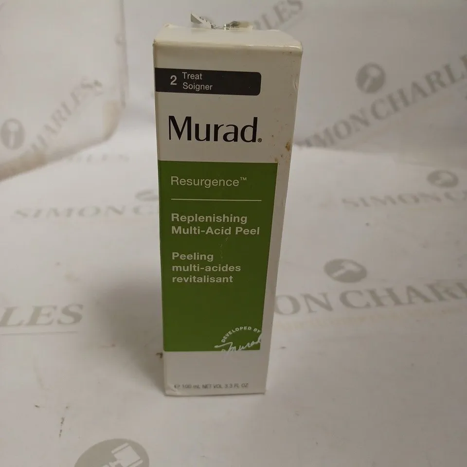 MURAD REPLENISHING MULTI-ACID PEEL 100ML