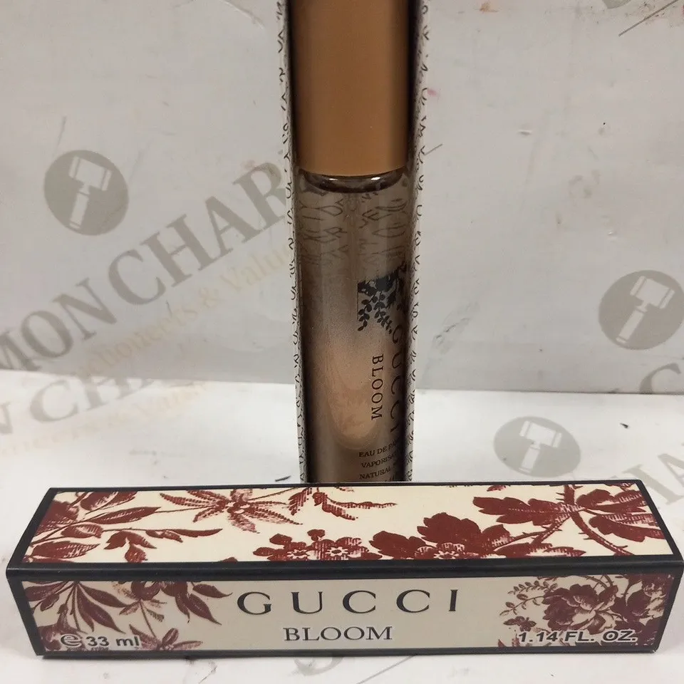 BOXED GUCCI BLOOM EAU DE PARFUM 33ML