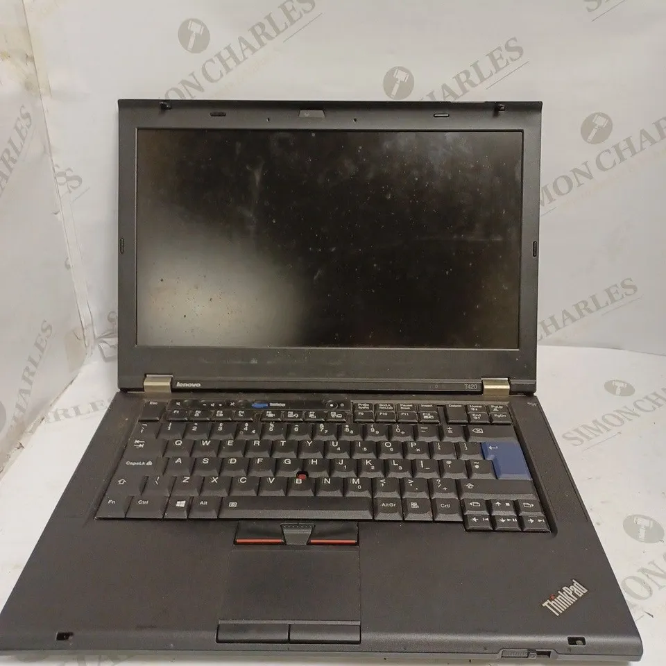 LENOVO THINKPAD T420 LAPTOP 