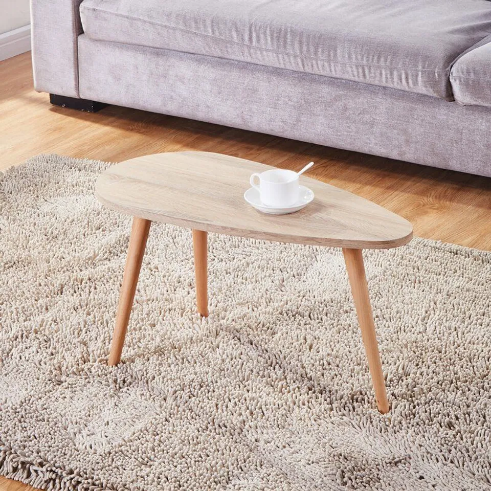 DERBY 3 LEGS COFFEE TABLE 