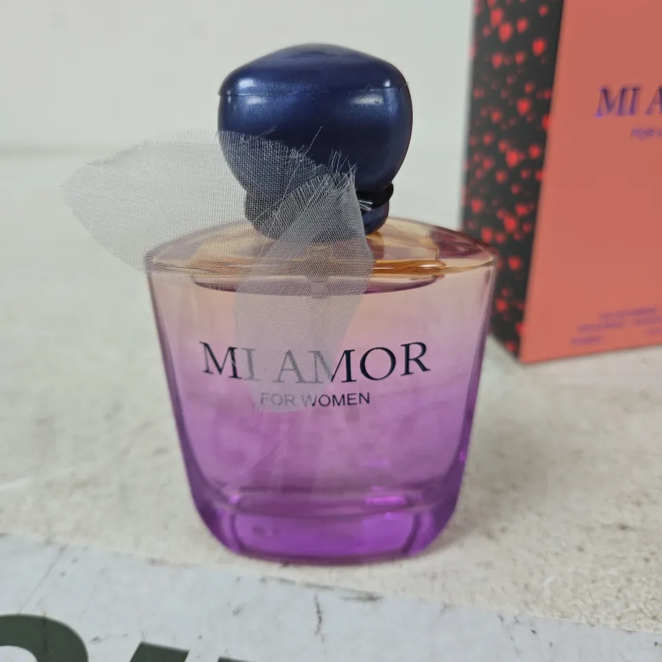 MI AMOR FOR WOMEN EAU DE PARFUM 100ML