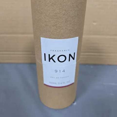 IKON 914 EAU DE PARFUM 100ML – FRAGRANCE