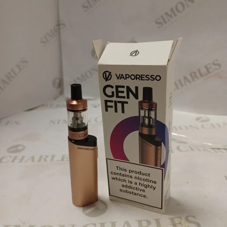 BOXED VAPORESSO GEN FIT - ROSE GOLD.