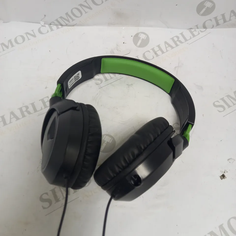 TURTLE BEACH RECON 50X WIRED GAMING HEADSET 