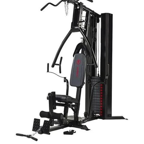 BOXED MARCY HG5000 ECLIPSE HOME MULTI GYM (BOX 1 OF 4 ONLY)